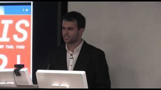 Juan Luis Cano: Jupyter (IPython); How a notebook is changing science