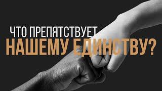 Что препятствует нашему единству? | Геннадий Холодков 