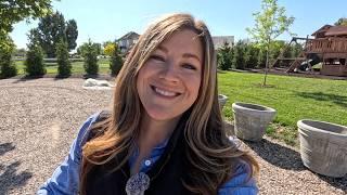 Planting 8 Large Containers for Full Sun & New Shrubs for 2026! 🪴 // Garden Answer