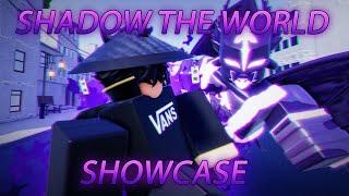 SHADOW THE WORLD REQUIEM SHOWCASE + HOW TO GET│A Universal Time: New Universe