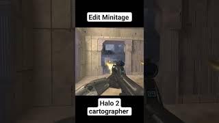 Edit Minitage de halo 2 cartographer.#halo2cartographer #halo2023 #halo2 #minitage #edit #brsniper