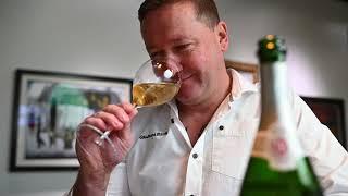 Graham Beck Ultra Brut 2017 with Cellar Master Pierre de Klerk