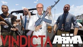 The Science Team Liberate Altis | Vindicta - A Fustercluck in ArmA 3