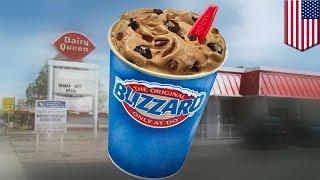 Babaeng buntis binugbog ng dalawang empleyado ng Dairy Queen sa New Mexico - TomoNews