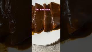 Enmoladas deliciosas #ideas  #ideasen5minutos #food  #comidamexicana  #cielitolindo
