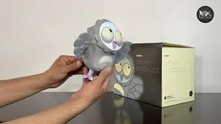 ART TOYS ▷ Unboxing  Omen Outburst COARSE TOYS Coleccionismo