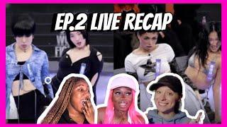 [WSWF] EPISODE 2 DISCUSSION!