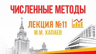 Разностные методы решения краевых задач для ОДУ 2 порядка. Разностная производная. Метод стрельбы