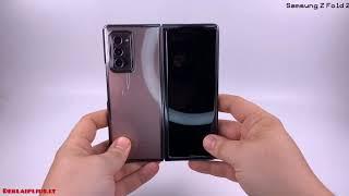 Samsung Z Fold 2 dėklas-case-чехол