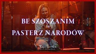 Be Szoszanim + Pasterz Narodów (spontaniczne) - Maja Sowińska | LIVE EXPERIENCE