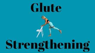 ￼5 Chair Exercises For Stronger Glutes