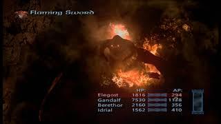 LOTR Third Age: vs Balrog of Morgoth