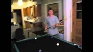David Foss, The Pool Hero