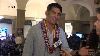 Hawaii Democratic Party holds annual election event in Downtown Honolulu