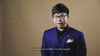 The Future Shapers: Kahchun Wong