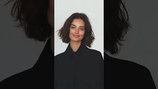 Chic Black Ensemble: Effortless Elegance #fashion #chic #blackoutfit