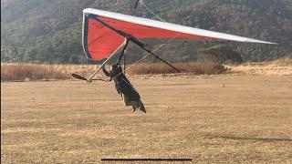 Hang Gliding Landing Compilation - El Peñon Classic Race, Valle de Bravo Mexico 2022