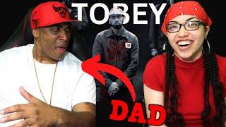 Eminem - Tobey feat. Big Sean & BabyTron (Official Music Video) REACTION | MY DAD REACTS