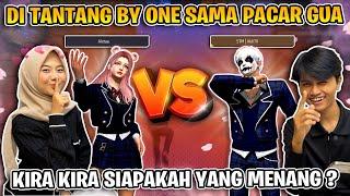 DI TANTANG BY ONE SAMA ALETA !! KALO KALAH DISURUH TOP UP IN 10 JUTA KATANYA  !!