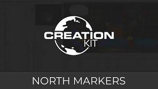 Creation Kit Tutorial (North Markers)