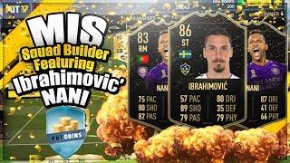 INSANE Fifa 20 Ultimate Team MLS Squad Builder with Informs Review and Gameplay