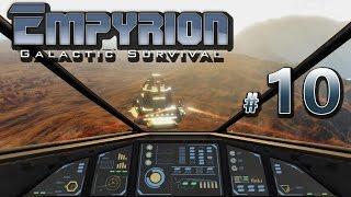 Empyrion Galactic Survival выживание на Омикроне (10) Рейдим базы