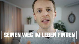 WAS SOLL ICH MIT MEINEM LEBEN MACHEN? | So findest du deinen Weg & deine Aufgabe