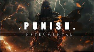 Dark Epic Orchestral Instrumental - PUNISH @Jode_Beat  Collab HIPHOP RAP BEAT