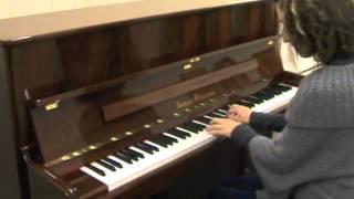 Schulze Pollmann 118 for sale at Shackleford Pianos Cheshire