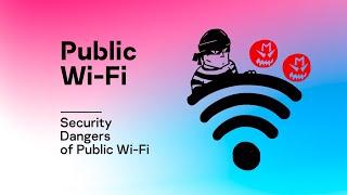 Security Dangers of Public Wi-Fi