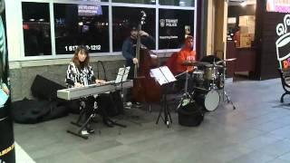 North Station/TD Bank Garden Boston Jazz