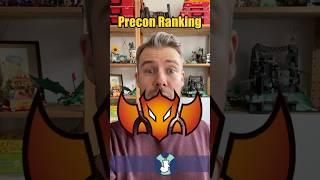 Tarkir: Dragonstorm Precon Ranking #mtg #edh #magicthegathering