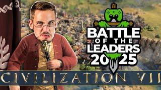 DAS ERSTE Battle of the Leaders in CIV 7