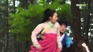 Arang and the Magistrate Awkward Scene