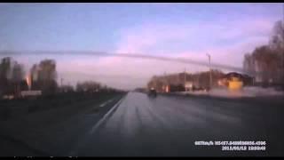 car accident in Russia (ДТП с видеорегистраторов ) 2014