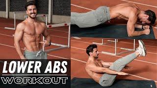 GET RID OF LOWER ABS FAT | Follow Along | Rowan Row