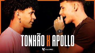 TONHÃO X APOLLO | SEMIFINAL | 361ª BATALHA DA ALDEIA