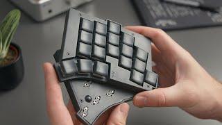 The TOTEM Wireless Keyboard