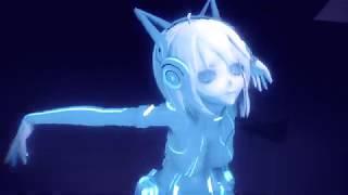 [mmd] Video based on BUGS and A.I.