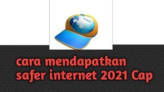 Cara mendapatkan item Safer Internet Day 2021 Cap | Roblox Indonesia