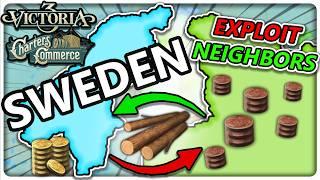 TRADE In VICTORIA 3 Is AMAZING NOW -  | Charters Of Commerce |