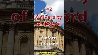 Top 10 universities in UK 2022 #topuniversities #topukuniversities #ukuniversities #ukscholarship