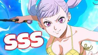 ¡La NUEVA NOELLE de VERANO es UN MONSTRUO! Black Clover M