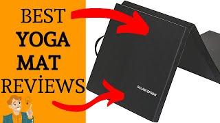 Best Yoga Mat / Best Yoga Mats Review