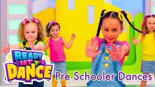 PRESCHOOL DANCES | Ready Set Rewind Dance | Kids Hip Hop Dance Video | Ready Set Dance