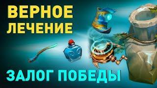 Верное лечение - залог победы