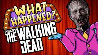 The Walking Dead Game - What Happened?