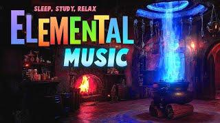 Elemental Music & Ambience | Study, Sleep, Unwind