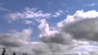 Timelapse clouds 2