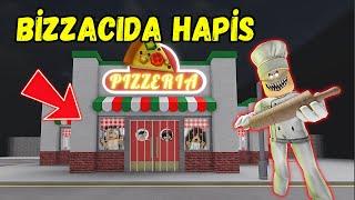 BİZZACIDA HAPİS KALDIKTUBA ARIARIGİLLERROBLOX ESCAPE PAPA PIZZA PIZZERRIA AYŞEM ECE ARI